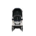 Carucior Sport Priam: Parte Sport Carucior Priam Fashion Collections Jewels of Nature + Cadru Carucior pentru Copii Priam Chrome Black Cybex Platinum - imagine 3
