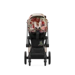 Parte Sport Carucior Priam Fashion Collections Spring Blossom Light Cybex Platinum - imagine 7