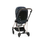 Carucior Sport Priam: Parte Sport Carucior Priam Fashion Collections Jewels of Nature + Cadru Carucior pentru Copii Priam Chrome Black Cybex Platinum - imagine 5