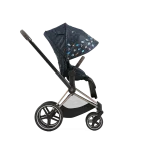Parte Sport Carucior Priam Fashion Collections Jewels of Nature Cybex Platinum - imagine 6