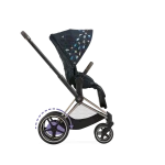 Parte Sport Carucior Priam Fashion Collections Jewels of Nature Cybex Platinum - imagine 9