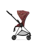 Parte Sport Carucior MIOS  Rosenrot Red | dark red Cybex Platinum - imagine 8