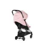 Carucior COYA SIMPLY FLOWERS PINK | light pink Cybex Platinum - imagine 12