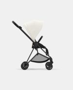 Carucior Sport Mios: Cadru Carucior pentru Copii Mios Matt Black + Parte Sport Carucior MIOS Off White Cybex Platinum - imagine 4