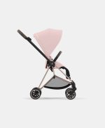 Carucior Sport Mios: Cadru Carucior pentru Copii Mios Rosegold + Parte Sport Carucior MIOS Peach Pink Cybex Platinum - imagine 4