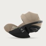 Scoică Auto pentru Copii Cloud G i-SIZE Magic Black Cybex Gold - imagine 19