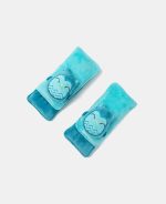 Diono Soft Wraps Protecții moi pentru centuri cu jucărie Bufniță - imagine 4