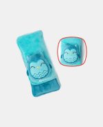 Diono Soft Wraps Protecții moi pentru centuri cu jucărie Bufniță - imagine 8