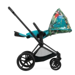 Parte Sport Carucior Priam Design Collaborations We The Best Cybex Platinum - imagine 5