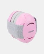 Căști antifonice pentru bebeluși - Pink – Dooky - imagine 2