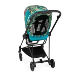 Carucior 3 in 1 Landou MIOS Lux WE THE BEST BLUE | mid turquoise + Cadru Carucior pentru Copii Mios Chrome Black + Scoica Auto CLOUD T I-SIZE WE THE BEST BLUE | mid turquoise + Parte Sport Carucior MIOS WE THE BEST BLUE | mid turquoise Cybex Fashion - imagine 23