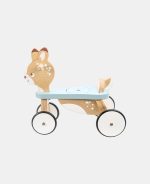 Le Toy Van bicicletă din lemn ride on Deer - imagine 5