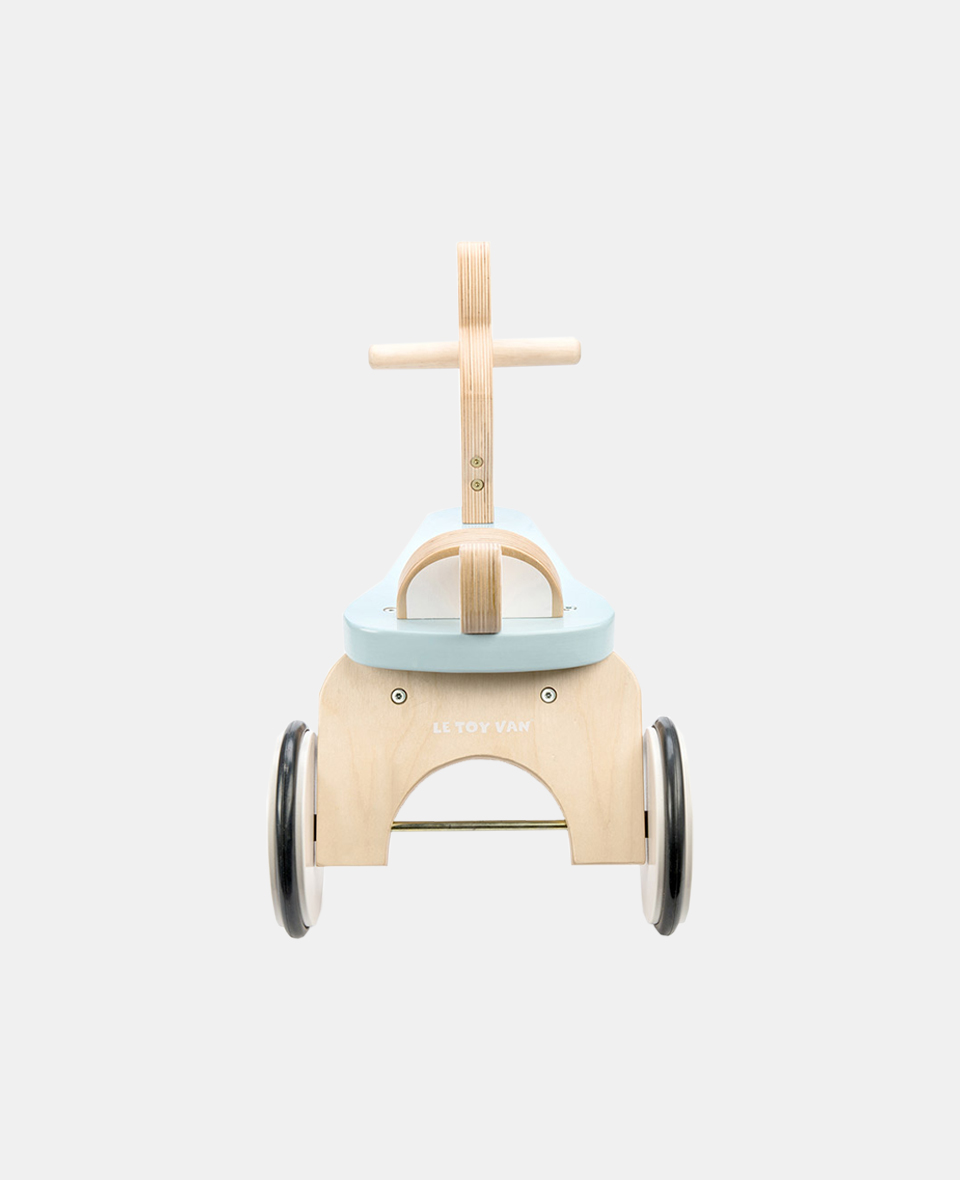 EKPL103.jpg Le Toy Van bicicletă din lemn ride on Deer - imagine 1