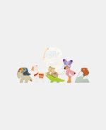 Le Toy Van jucărie de stivuit animale din junglă - imagine 2