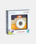Le Toy Van jucărie din lemn aparat foto - imagine 3