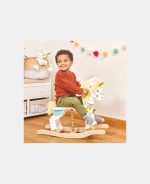 Le Toy Van Balansoar din lemn unicorn - imagine 2