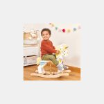 Le Toy Van Balansoar din lemn unicorn