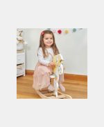 Le Toy Van Balansoar din lemn unicorn - imagine 5