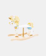 Le Toy Van Balansoar din lemn unicorn - imagine 6