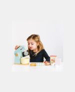 Le toy Van set mixer din lemn - imagine 3
