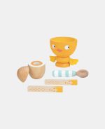 Le Toy Van jucărie din lemn Egg Cup - imagine 4