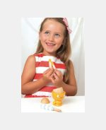 Le Toy Van jucărie din lemn Egg Cup - imagine 6