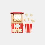 Le Toy Van jucărie din lemn mașină de făcut popcorn