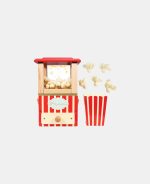 Le Toy Van jucărie din lemn mașină de făcut popcorn