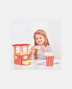 Le Toy Van jucărie din lemn mașină de făcut popcorn - imagine 3