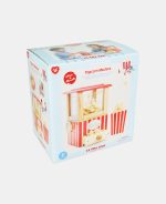 Le Toy Van jucărie din lemn mașină de făcut popcorn - imagine 4