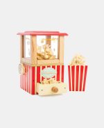 Le Toy Van jucărie din lemn mașină de făcut popcorn - imagine 5