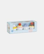 Le Toy Van Set brioșe din lemn - imagine 3