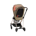 Parte Sport Carucior MIOS One Love | multicolor + Cadru Carucior pentru Copii Mios Chrome Black Cybex Platinum - imagine 4