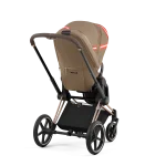 Parte Sport Carucior Priam Design Collaborations One Love Cybex Platinum - imagine 6