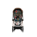 Parte Sport Carucior MIOS One Love | multicolor + Cadru Carucior pentru Copii Mios Chrome Black Cybex Platinum - imagine 3