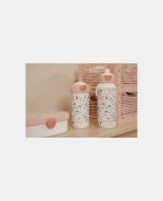 Sticlă cu pop-up - 400 ML - SPRING FLOWERS - LITTLE DUTCH - imagine 6