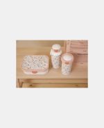 Sticlă cu pop-up - 400 ML - SPRING FLOWERS - LITTLE DUTCH - imagine 7
