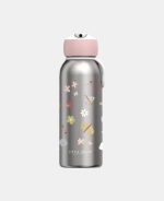 Sticla termos din otel inoxidabil - 350 ml - Flowers & Butterflies - Little Dutch - imagine 2