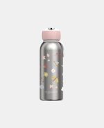 Sticla termos din otel inoxidabil - 350 ml - Flowers & Butterflies - Little Dutch