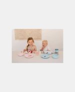 Bol pentru masa copilului - Flowers & Butterflies - Little Dutch - imagine 6