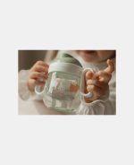 Cana cu cioc pentru bebelusi - Little Farm - Little Dutch - imagine 3
