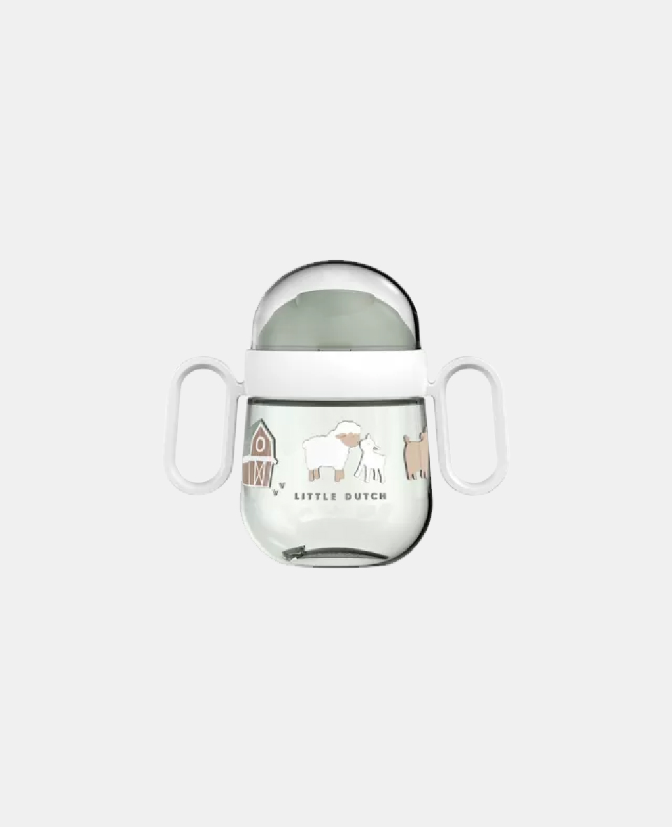 LD-108012565399.jpg Cana cu cioc pentru bebelusi - Little Farm - Little Dutch - imagine 1
