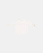 Cămașă din catifea de bumbac organic Soft White - Vintage Sunny Stripes - Little Dutch - imagine 3