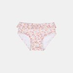 Chilotei de baie cu protectie UV 50+ - Summer Flowers - Multi colour - Little Dutch