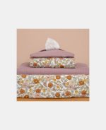 Sac de dormit cu mâneci detașabile - Vintage Little Flowers - Little Dutch - imagine 3