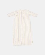 Sac de dormit cu mâneci detașabile - Vintage Sunny Stripes - Little Dutch - imagine 2