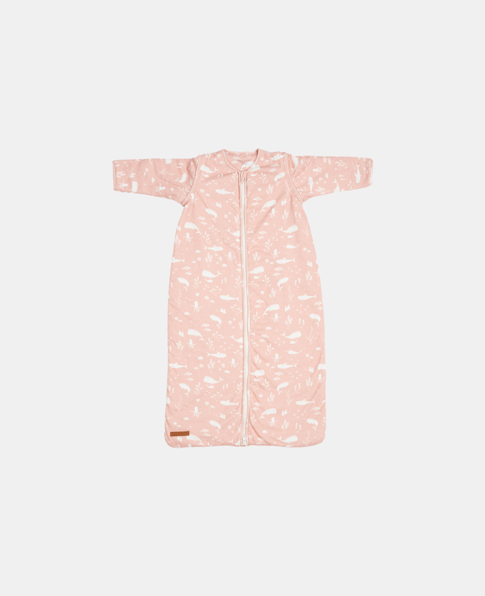 LD-TE11620650.jpg Sac de dormit cu mâneci detașabile Ocean Pink Little Dutch - imagine 1