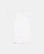 Sac de dormit cu mâneci detașabile Ocean White Little Dutch - imagine 2