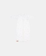 Sac de dormit cu mâneci detașabile Ocean White Little Dutch