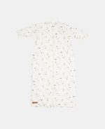 Sac de dormit cu mâneci detașabile - Sailors Bay White - Little Dutch - imagine 2
